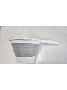 BEVI1190 Unisex Bebek Katlanabilir Maşrapa