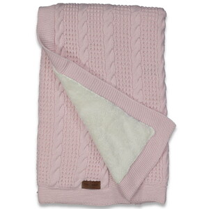  538790 Trikomer Unisex Bebe Triko Çantalı Battaniye