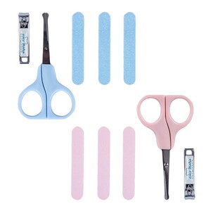 SEVİ-507 Bebek 3'lü Tırnak Bakım Seti