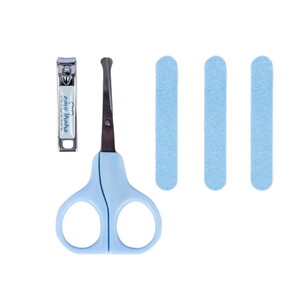  SEVİ-507 Bebek 3'lü Tırnak Bakım Seti