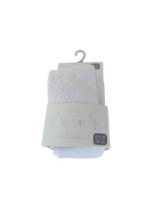  9010008 Bebek Dokulu Külotlu Çorap