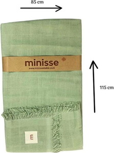  4831B Unisex Müslin Battaniye
