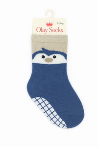  11010055 Bebek Kaydırmaz Tabanlı Havlu Soket Çorap