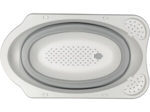 BEVI1188 Unisex Bebek Katlanabilir Küvet