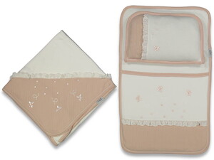 1501 Gaye Bebek Yusufcuklu 3'lü Alt Açma