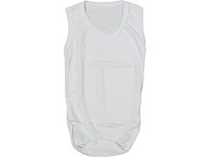 1500 Bebek Düz  Çıtçıtlı Askılı Body