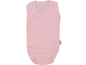  1500 Bebek Düz  Çıtçıtlı Askılı Body