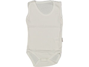  1500 Bebek Düz  Çıtçıtlı Askılı Body