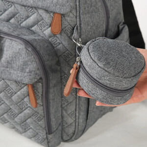  6690 M&Y Lucky Keten Anne Bebek Bakım Sırt Çantası