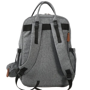  6690 M&Y Lucky Keten Anne Bebek Bakım Sırt Çantası