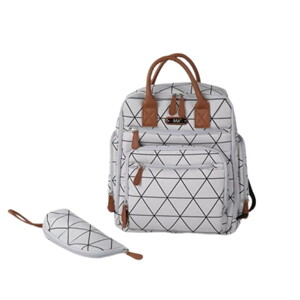 6680 Lia Anne Bebek Bakım Sırt Çantası