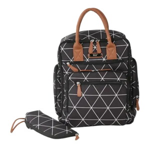  6680 M&Y Lia Anne Bebek Bakım Sırt Çantası