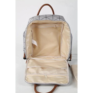  6680 M&Y Lia Anne Bebek Bakım Sırt Çantası