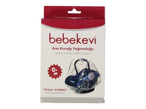 BEVI804 Ana Kucağı Yağmurluğu