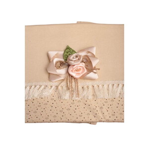  CC1635 Bebek Fiyonklu Lüx Organic 10'lu Kutulu Hastane Çıkış Zıbın Set