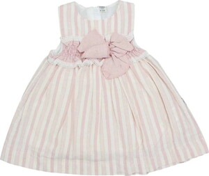  5516T Kız Bebek Nostalgia Elbise