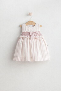  5516T Kız Bebek Nostalgia Elbise