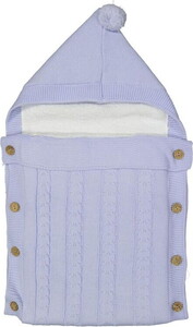  106718 Bebek Welsoft Ponponlu Kundak