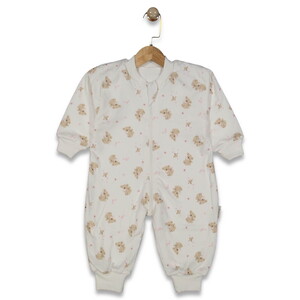 230 Bebek Elyaf Dolgusuz Fermuarlı Uyku Tulumu