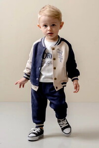 10069 Bebek Athletic Kolej Mont Çıtçıtlı 3'lü Takım