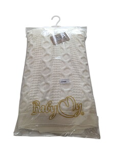  4047 Unisex Bebek Triko Welsoftlu Battaniye