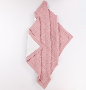 3038 Bebek Natural Triko Battaniye