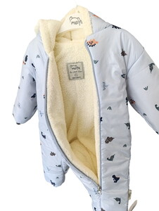  1001 Bebek Kozmonot Tulum