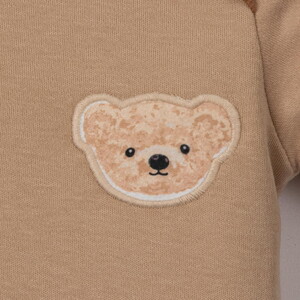  243191 Bebek Mango 3'lü Uzun Kollu Body