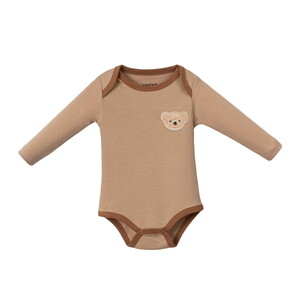  243191 Bebek Mango 3'lü Uzun Kollu Body