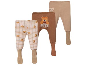 243192 Bebek Mango Uzun Çoraplıı 3'lü Alt