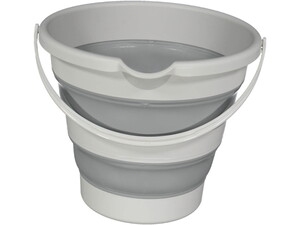 BEVI1189 Unisex Bebek Katlanabilir Kova