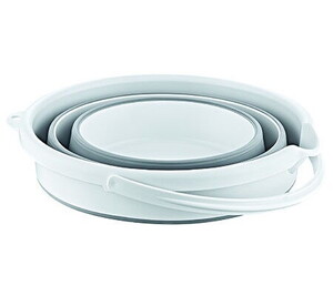  BEVI1189 Unisex Bebek Katlanabilir Kova