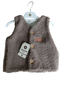  3017 Bebek Welsoft Yelek