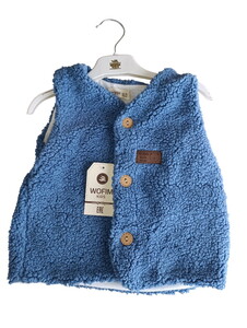 3017 Bebek Welsoft Yelek