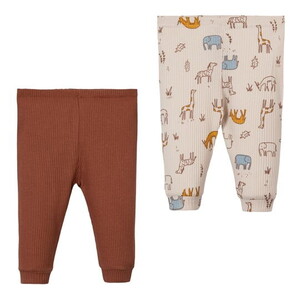 243405 Bebek Hayvanlı Uzun 2'li Alt