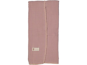  1344 Unisex 4 Katlı Müslün Battaniye