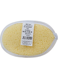  BEVI1041 Bebe El Geçmeli Banyo Süngeri
